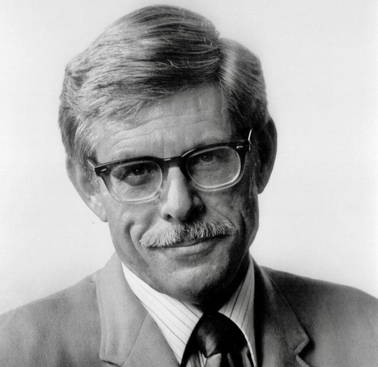 UVI Remembers Founding President, Lawrence Wanlass