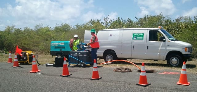 Mapp Vetoes ‘Dig Once’ Legislation