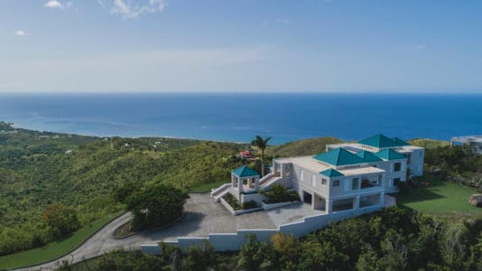 Rosy Real Estate Market Rises in V.I. Recovery