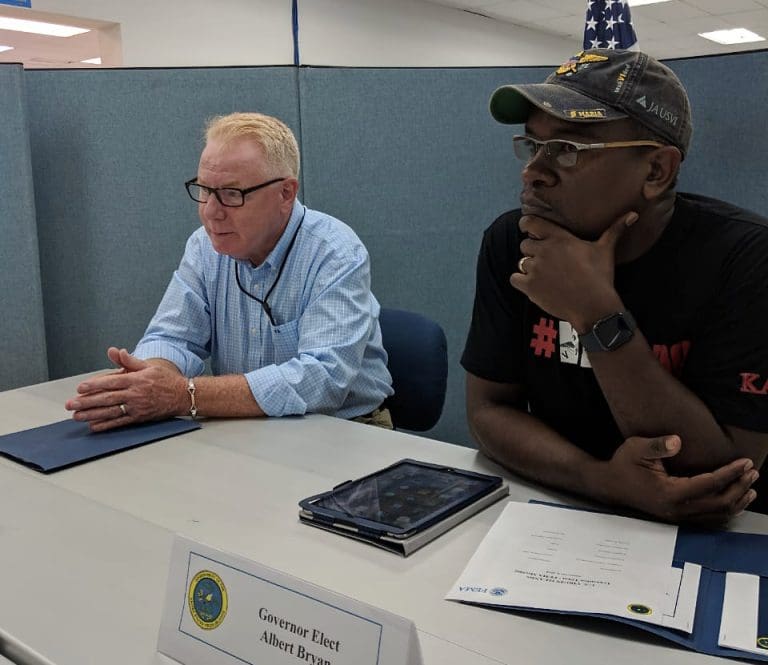 Shutdown Threatens Basic Services, Slows Court, but FEMA Assistance Secure