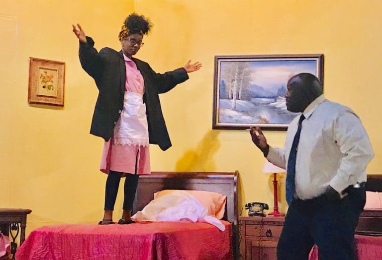 CCT Opens its 34th Season with ‘The Mountaintop’