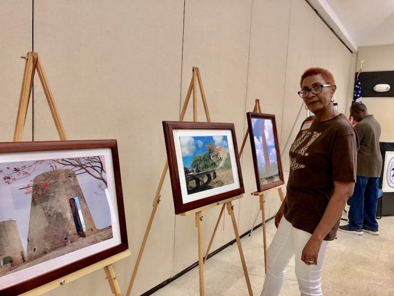 ‘Home-Grown St. Croix Heritage’ Draws Large Audience to UVI Great Hall