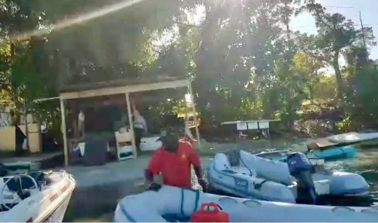 Slew of St. John Dinghy Thefts Highlights Broken Mental Health System