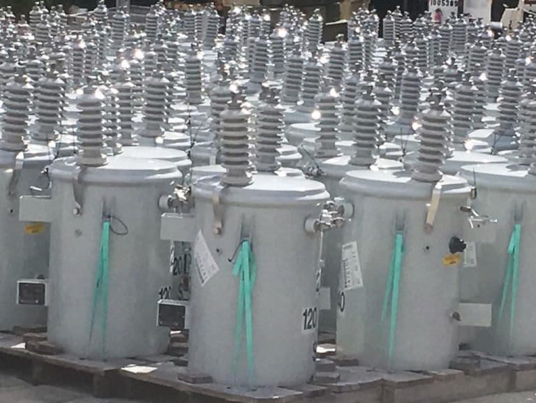 WAPA Selling Excess Transformers to Typhoon-Stricken Marianas