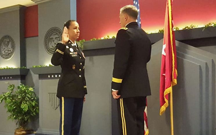 U.S. Army Gave ‘Island Girl’ Maricela Grove Life Experiences