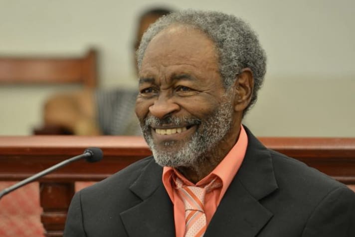 V.I. Mourns Passing of Iconic V.I. Radio Host and Musician Irvin ‘Brownie’ Brown