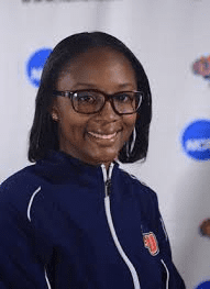 Krystahl Gordon Named CIAA Indoor Track/ Field Athlete of the Week