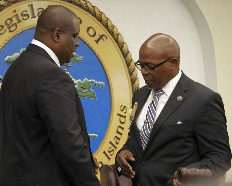 New Senate Sworn In, Promising ‘Unity’ and ‘Brighter Future’