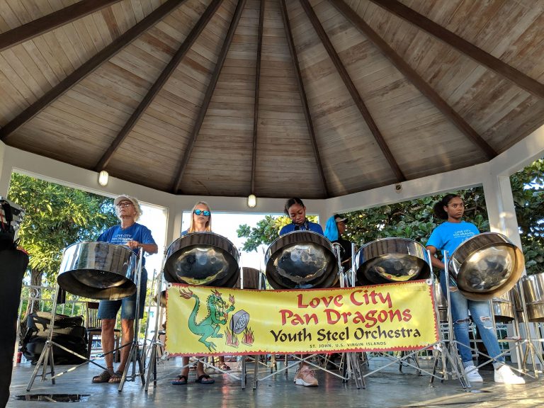 Love City Pan Dragons Fundraiser This Friday