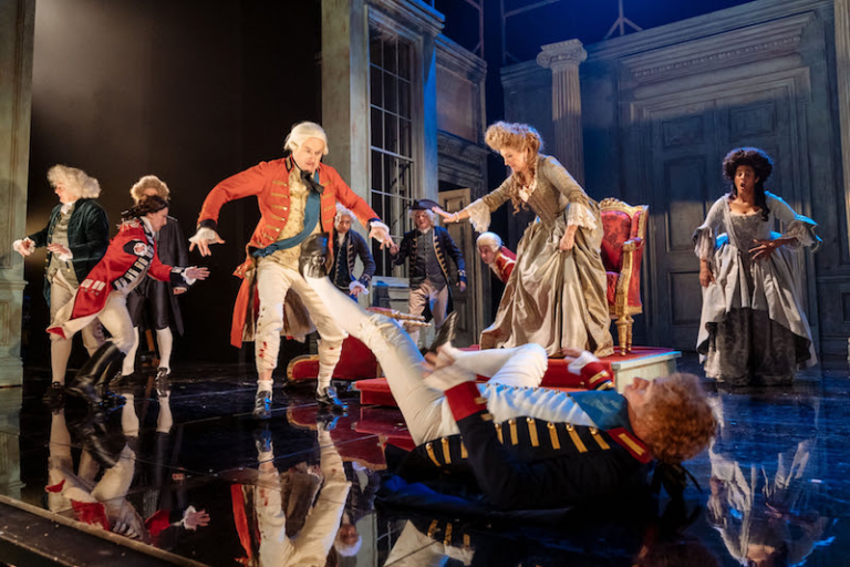 The Forum to Present Live Screening of ‘The Madness of King George III’
