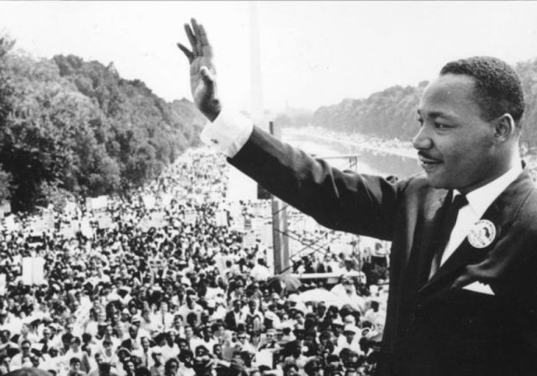 Open Forum: Senator Jackson Honors Legacy of Martin Luther King Jr.