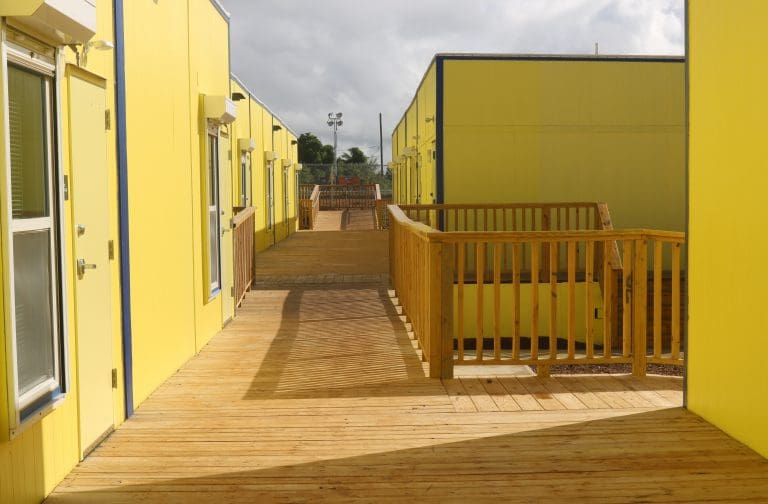 Arthur Richards Jr. H.S. Modular Campus to Open Feb. 11