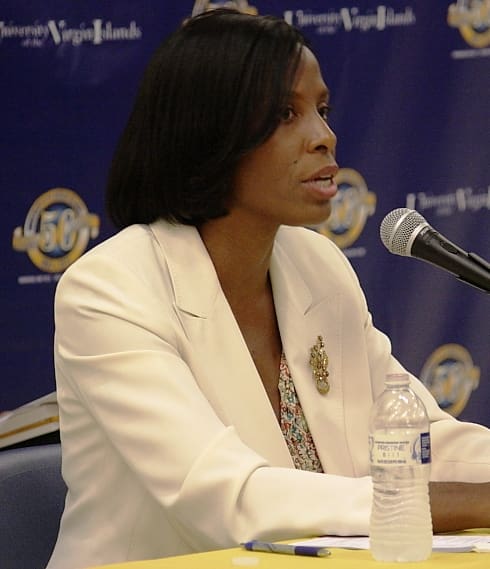 Delegate to Congress Plaskett to Host Town Halls