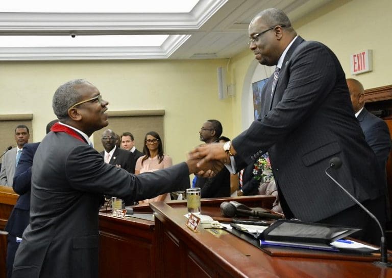Senators: State of the Territory Refreshing, Collaborative