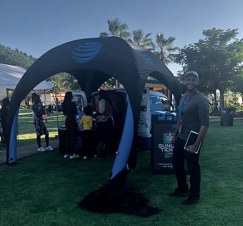 AT&T Opens Mobile Store in St. Thomas and St. John.