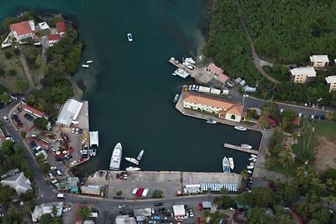 VIPA to Begin Construction of STJ Customs Building