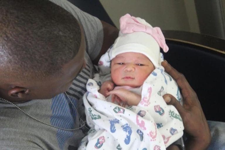 St. Thomas and St. Croix Welcome First Babies of 2019