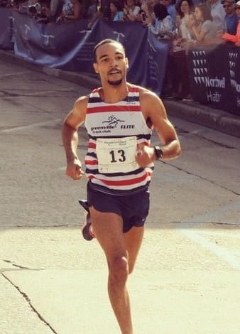 Garcia, V.I. Marathoner, Is Working His Way to Tokyo Olympic Qualifications