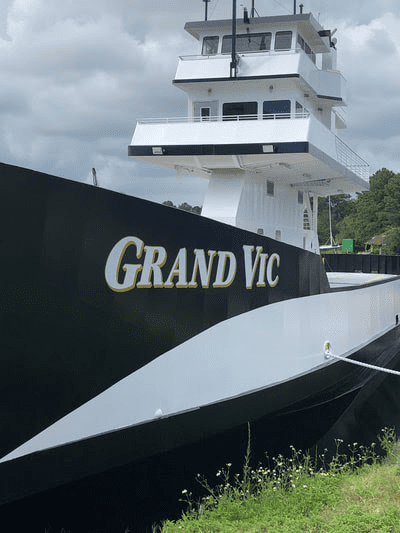 Federal Shutdown Freebie on Love City Car Ferries