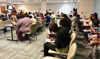 More Than 300 Attend JFL Job Fair