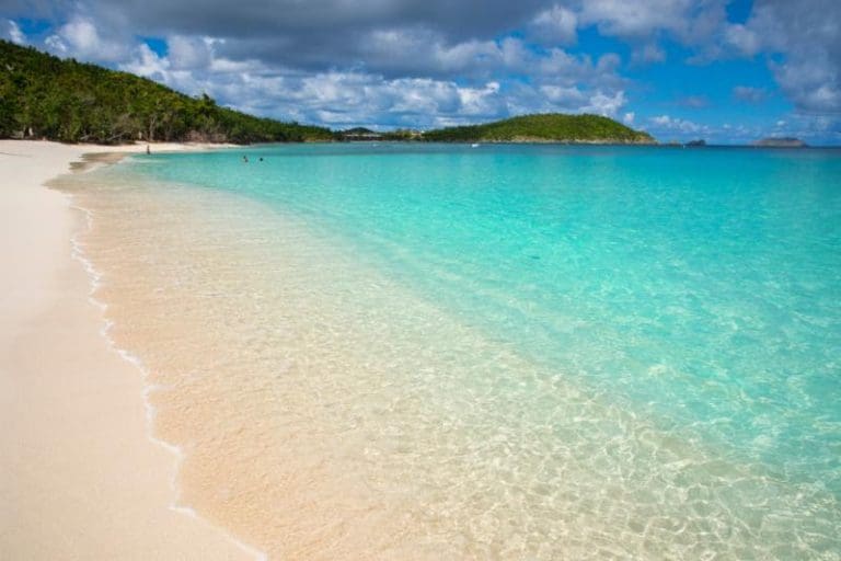 USVI’s Marketing Warms Up as Cold Weather Grips the North