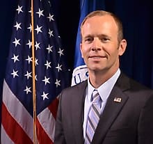 FEMA Administrator Brock Long Resigns