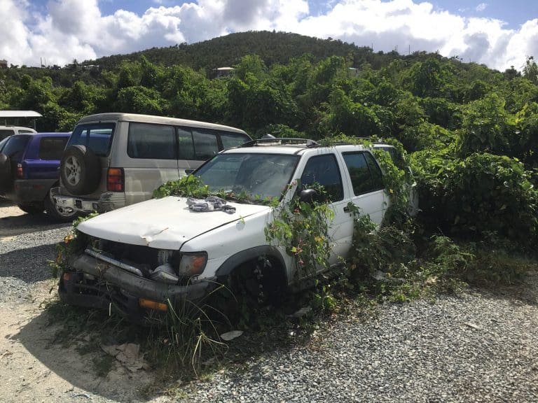STJ Community Meeting Addresses Crime, Trash, and Abandoned Cars and Buildings