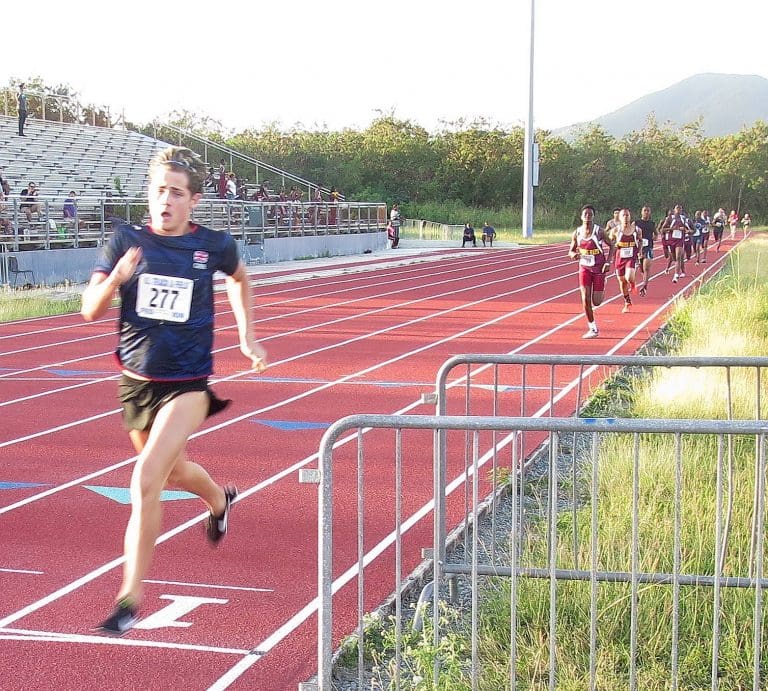 VITFF Releases Results of 2019 Agfair Track and Field Meet