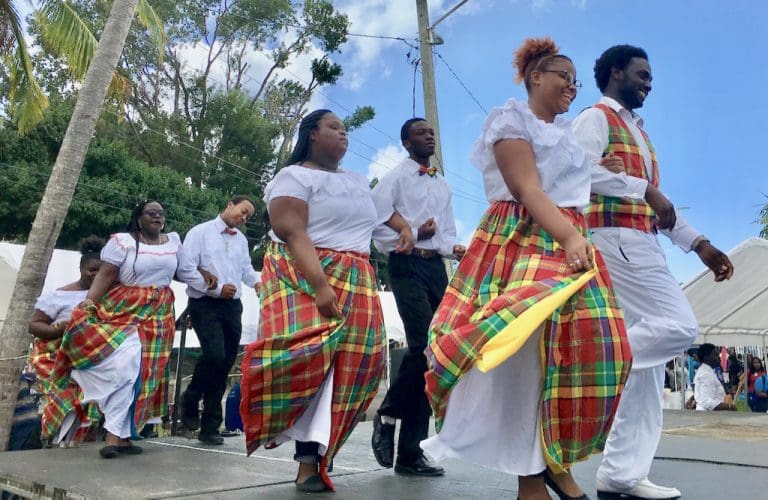 VINP Folklife Festival Involves Locals and Visitors
