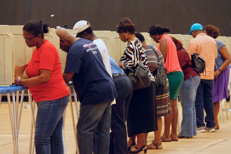 Board of Elections Schedules Voter Registration Drives