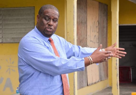 Senate Looking At Long-Stalled Work on La Reine Fish Market