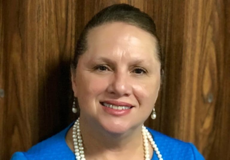 From Service Provider to Administrator, It’s All About Health for Encarnacion