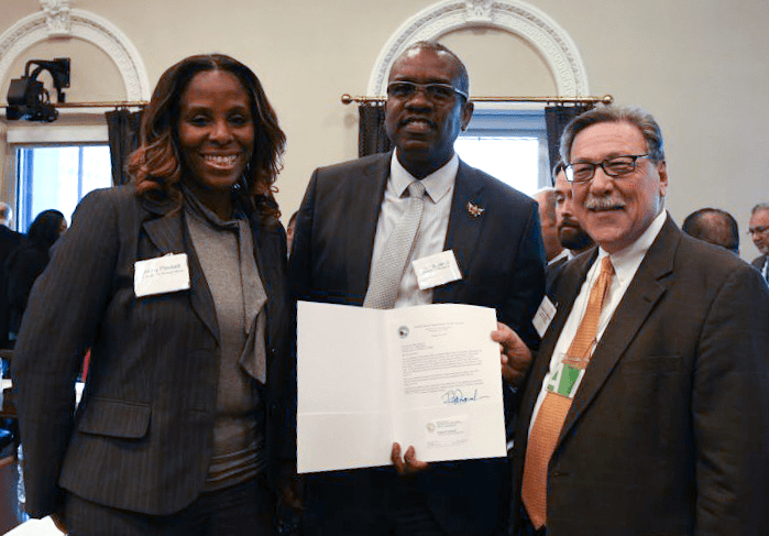 Interior Gives $2.2 Million Payment to USVI for Adjustment of Rum Excise Tax