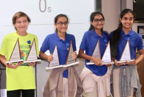 Mathcounts Competition Kicks Off Feb. 14
