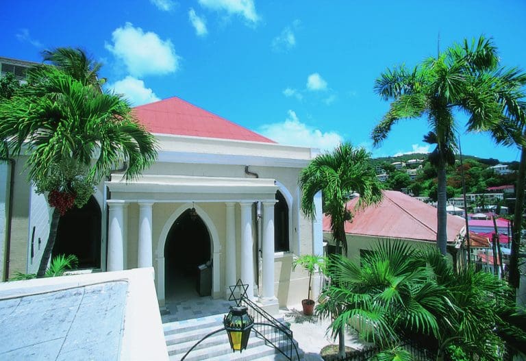 Hebrew Congregation of St. Thomas Sets Annual Auction Feb. 10