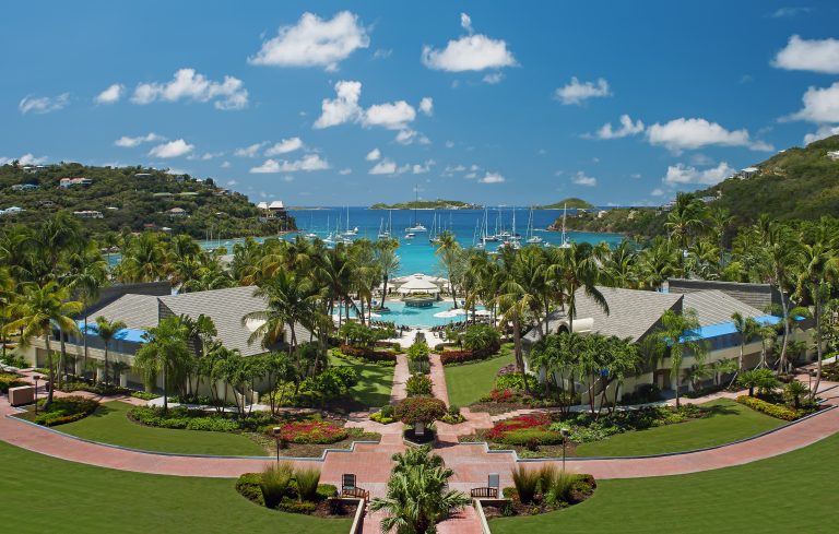 Westin St. John Resort Villas Proudly Reopens After Hurricane Recovery and Restoration Efforts