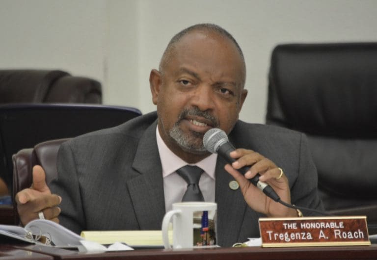 V.I. Banks Concerned About Processing Medical Marijuana Money