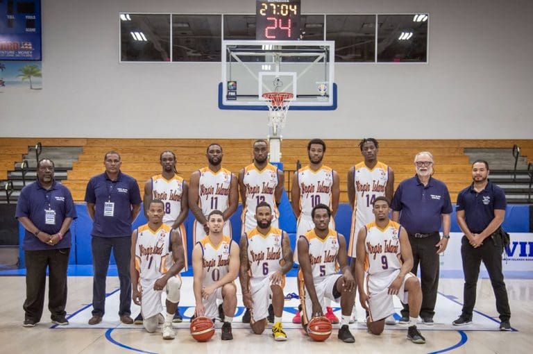 Men’s Basketball Hosts Pair of International Squads