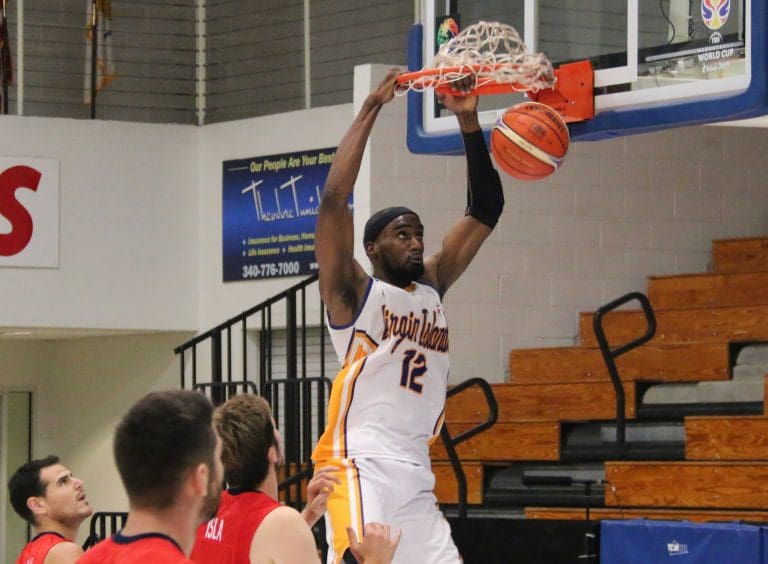 Virgin Islands Earns Victory against Chile