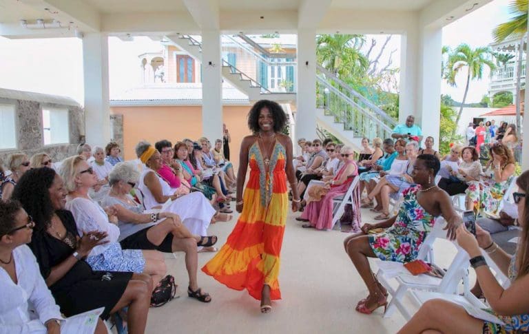 Fashion Raises Funds for Women’s Coalition