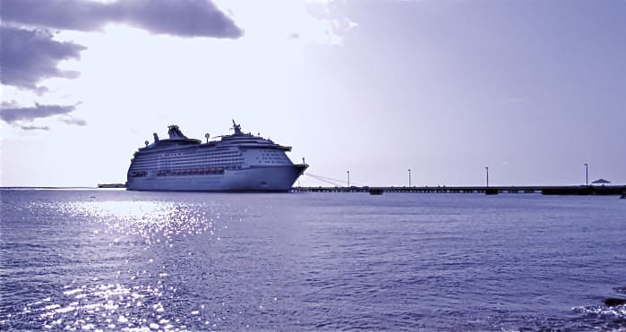 VIPA Board Looks At Bringing ‘Quantum’ Class Cruise Ships To Frederiksted