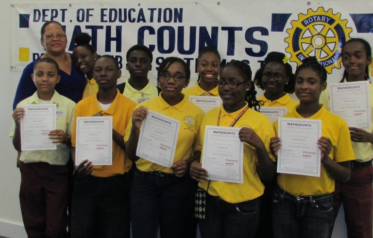 MATHCOUNTS Chapter Competitions Scheduled for Feb. 14, Feb. 18