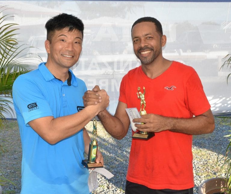 Winners Named at Viya VI Open Tennis Tournament