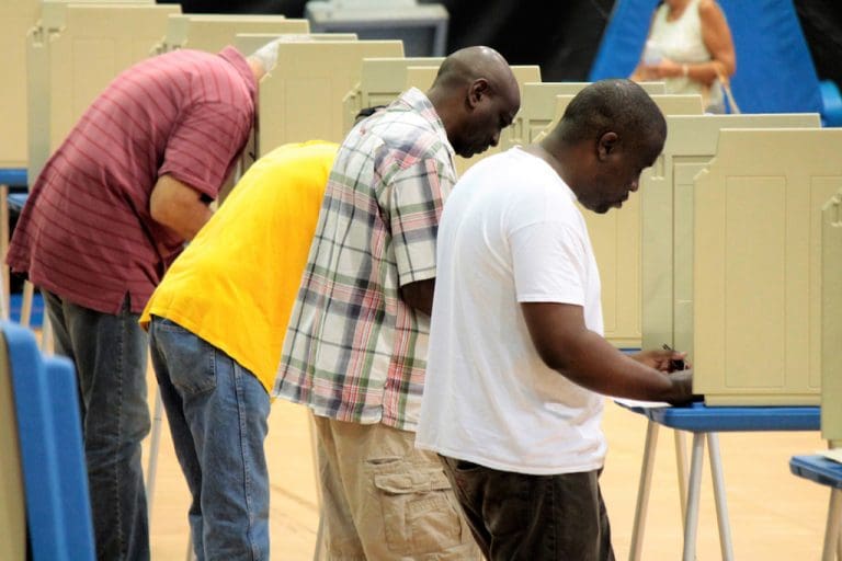 Mail Out Absentee Ballot Deadline for Special Election Is Before March 15