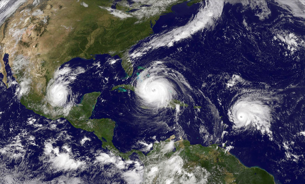 El Nino May Soften 2019 Atlantic Hurricane Season St. John Tradewinds