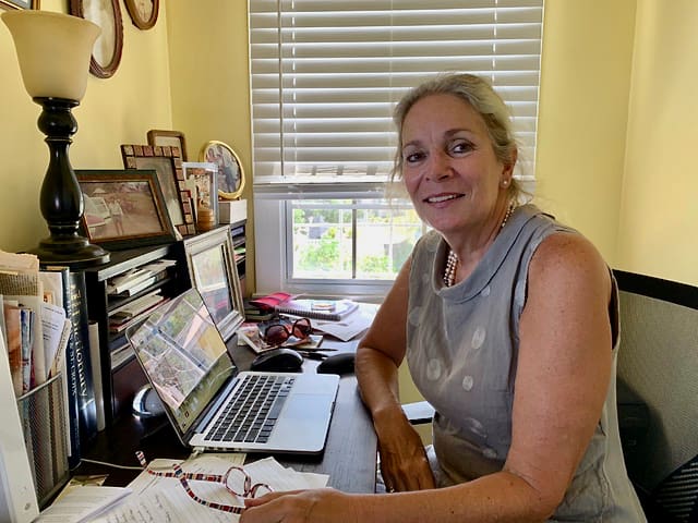 Author Apple Gidley’s Historical Novel Debuts on Transfer Day