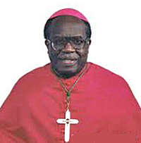 Funeral Mass for Bishop Elliott Thomas to Be Held on St. Thomas