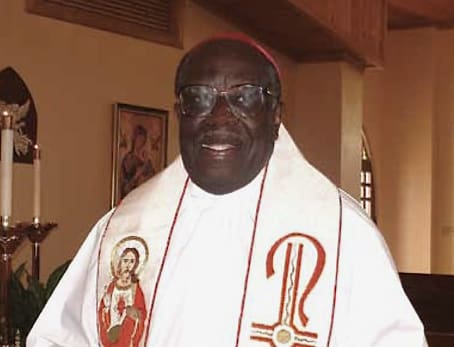 Bishop Emeritus Elliott G. Thomas: a Retrospective