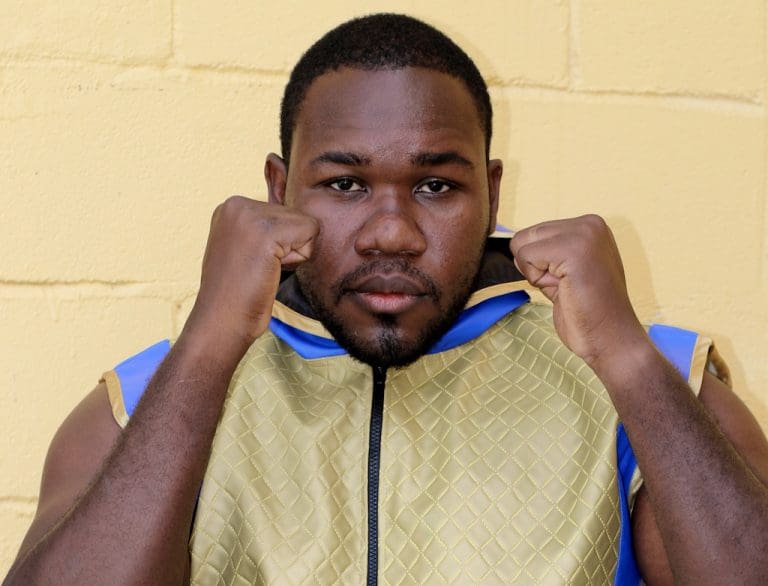 V.I. Boxer Clayton Laurent, Jr. Will Face his Fourth Pro Fight March 29