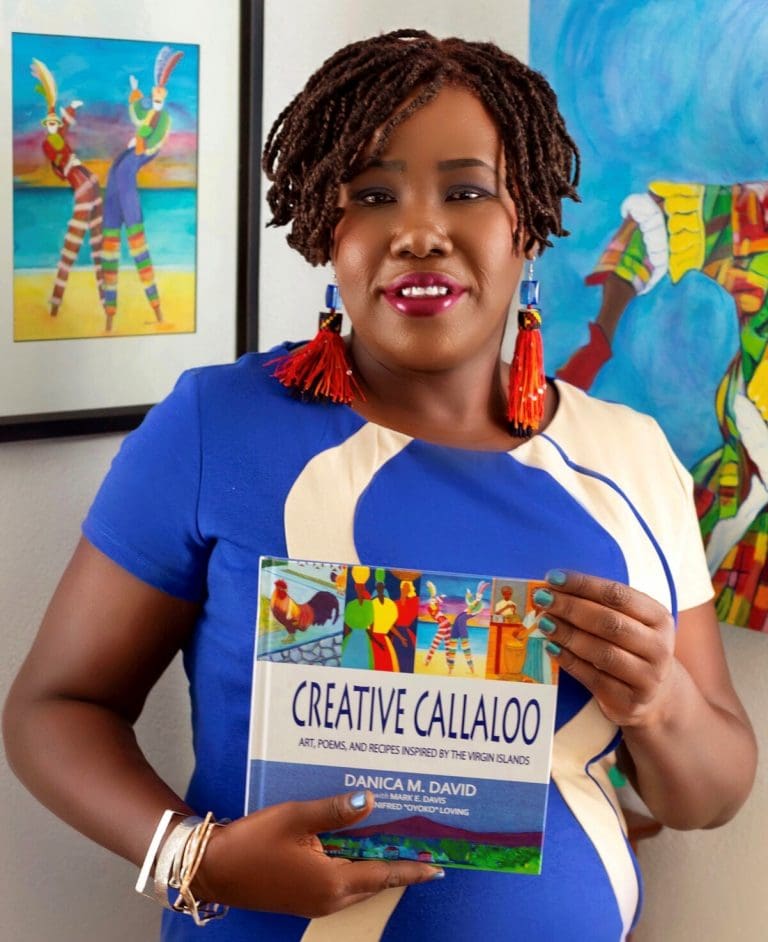 Bajo El Sol Gallery to Host Book Signing for Danica M. David’s “Creative Callaloo”